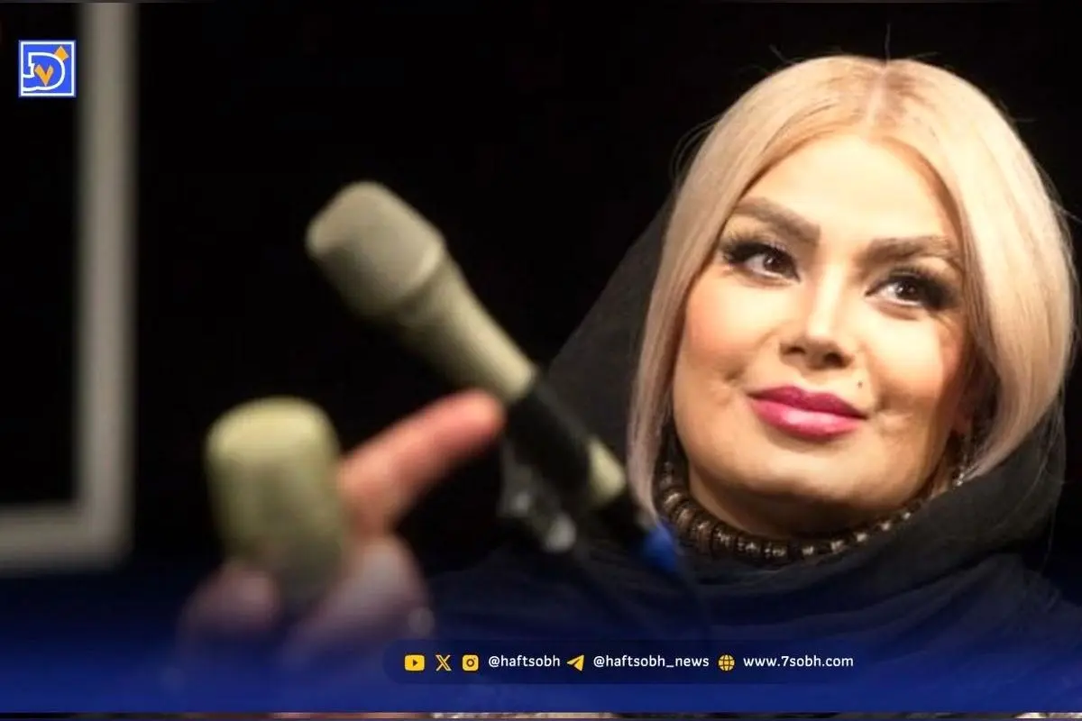 تصاویر جذاب خانم مجری ایرانی در کافه‌های دیدنی استانبول با استایل و ژست‌های خاص