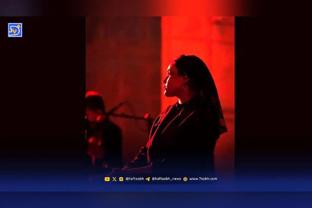 نگین گودرزی، همخوان زن کنسرت علیرضا قربانی و مدرس صداسازی با صدای بی‌نظیر و کاراکتر خاص