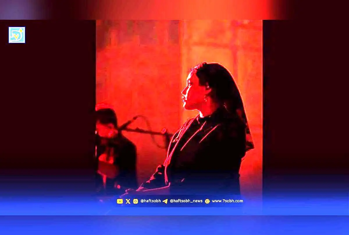 نگین گودرزی، همخوان زن کنسرت علیرضا قربانی و مدرس صداسازی با صدای بی‌نظیر و کاراکتر خاص