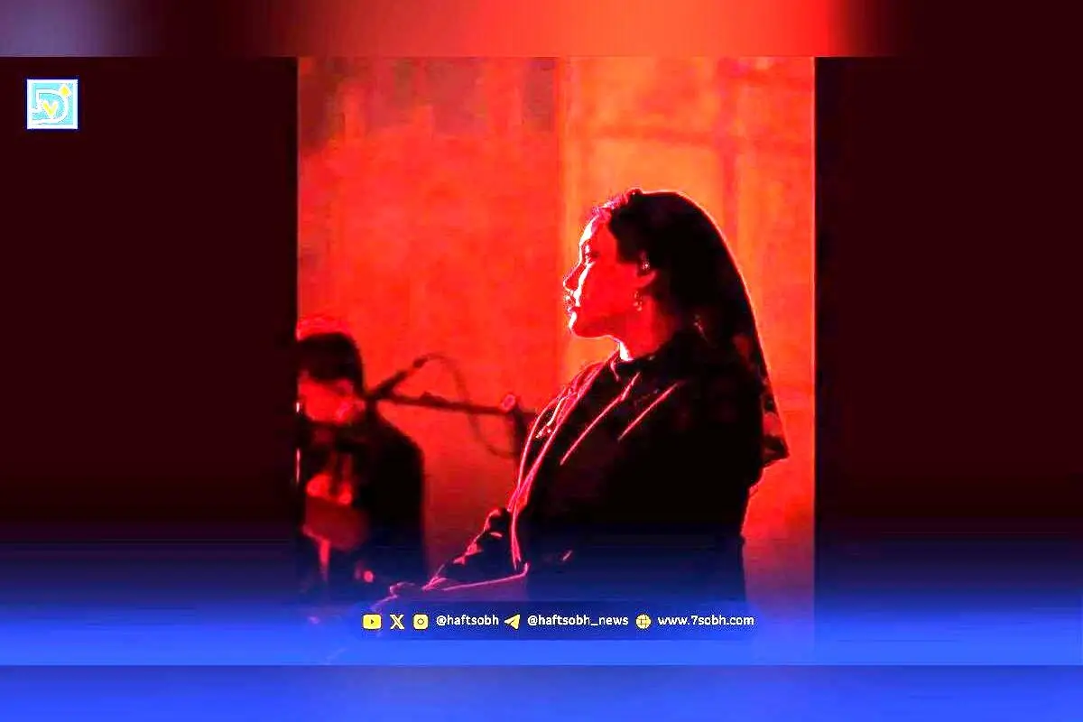 نگین گودرزی، همخوان زن کنسرت علیرضا قربانی و مدرس صداسازی با صدای بی‌نظیر و کاراکتر خاص