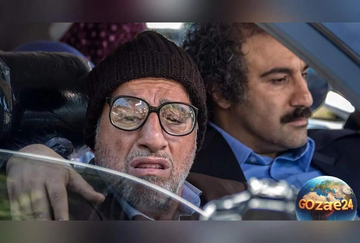 شوخی عجیب علیرضا خمسه با زنان در استوری اینستاگرام؛ حاشیه جدید پیر مرد پرحاشیه «پایتخت»