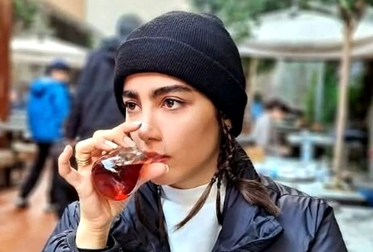 درخشش سارا معمولی در پایتخت با عکس هنری و ژست خاص سونیا حسینی؛ سوژه داغ فضای مجازی