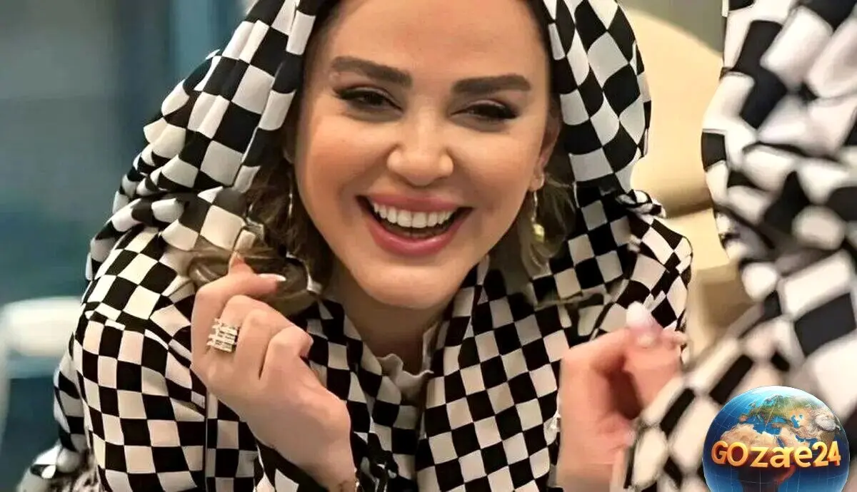 پوشش بهاره رهنما در مراسم اخیر؛ استایلی پر از رنگ‌های درخشان و نکات مهم برای بهتر دیده شدن