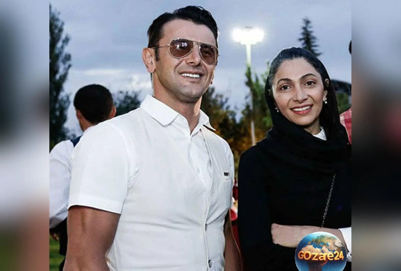 امین حیایی در نقش سوپرمن و فرشته نجات دختران بی حجاب در سکانس جنجالی فیلم «زیبا صدایم کن»