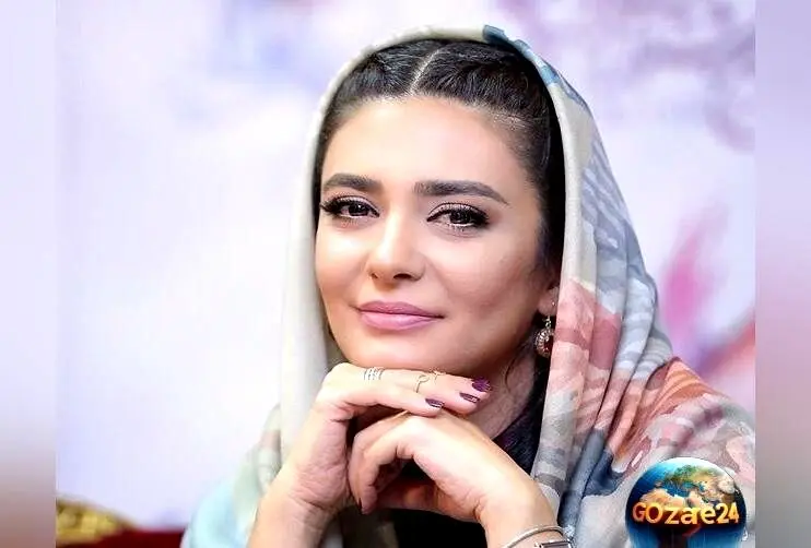 تصویری دیدنی از کیک تولد لایه لایه پر از توت فرنگی لیندا کیانی و لحظه جشن تولد همراه برادرش