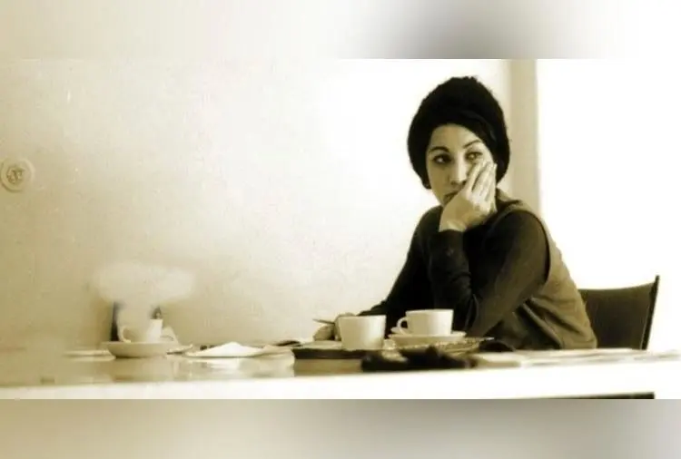 عکس نادر و خاص از خانه فروغ فرخزاد پس از 60 سال منتشر شد | نگاهی به دکوراسیون و فضای زندگی شاعر معاصر
