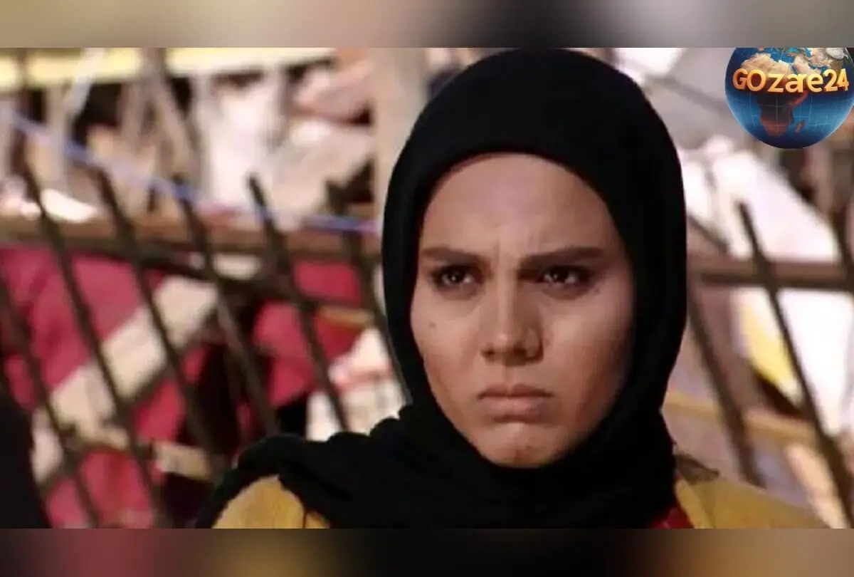تغییر شگفت‌انگیز آزاده زارعی در کانادا؛ عکس‌های جدید کنار آبشار نیاگارا و استایل متفاوت او