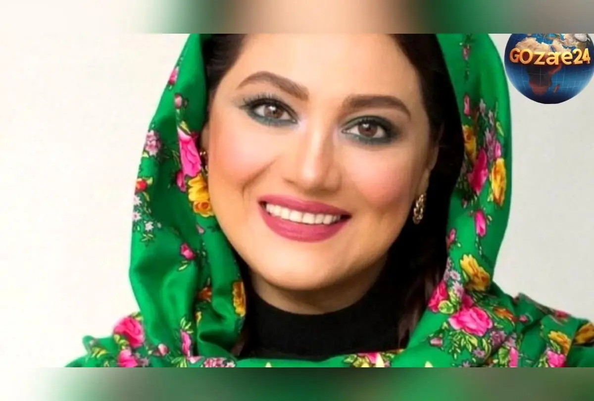 عکس جدید شبنم مقدمی با تم سفر در زمان و زیبایی بی‌نظیر در اتاق آینه‌های عهد بوق