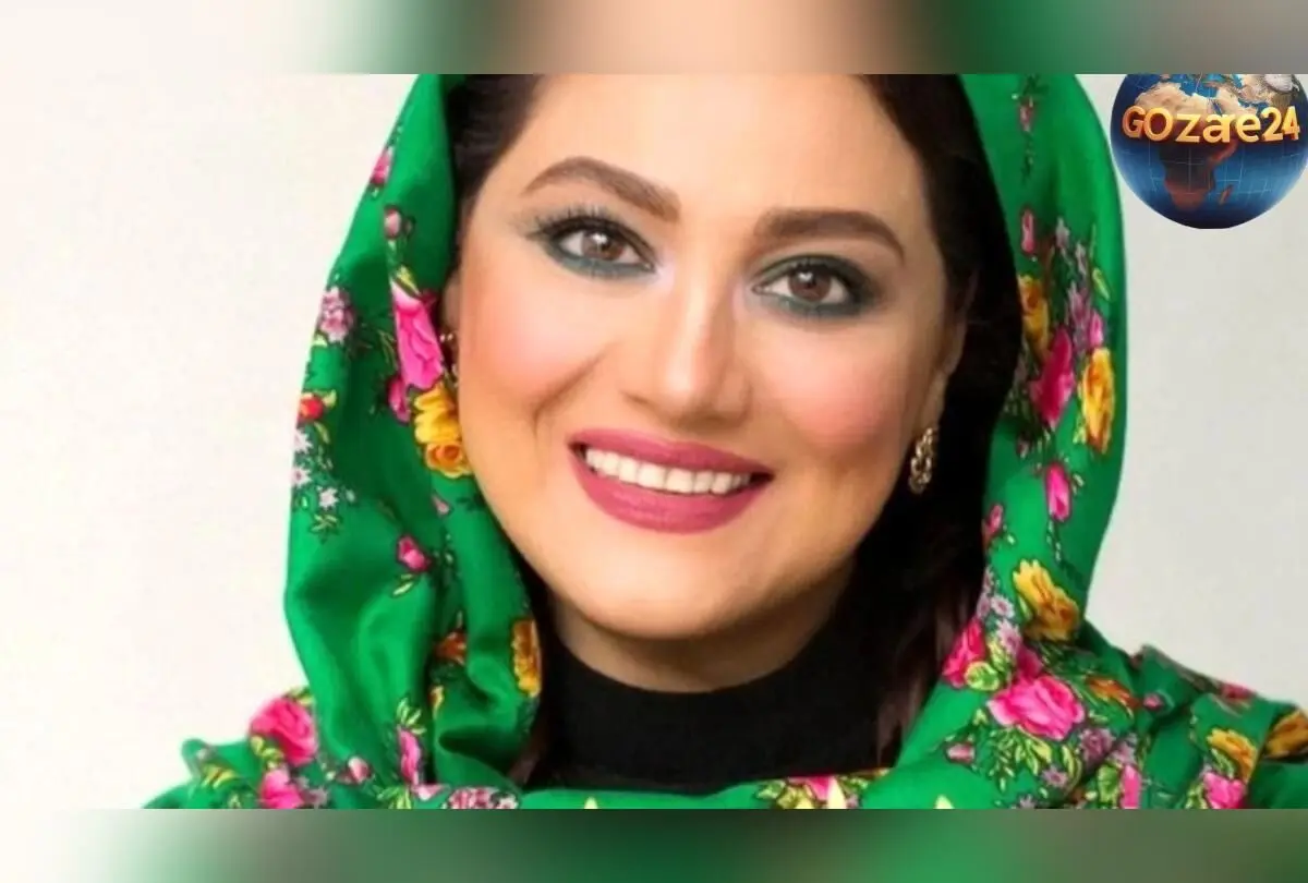 عکس جدید شبنم مقدمی با تم سفر در زمان و زیبایی بی‌نظیر در اتاق آینه‌های عهد بوق