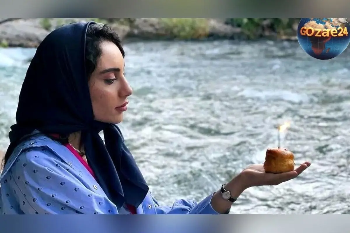 تصاویر خانه باغ روستیک ترلان پروانه؛ طراحی دنج و طبیعی با دیوارهای نی خیزران و گلدان‌های سفالی