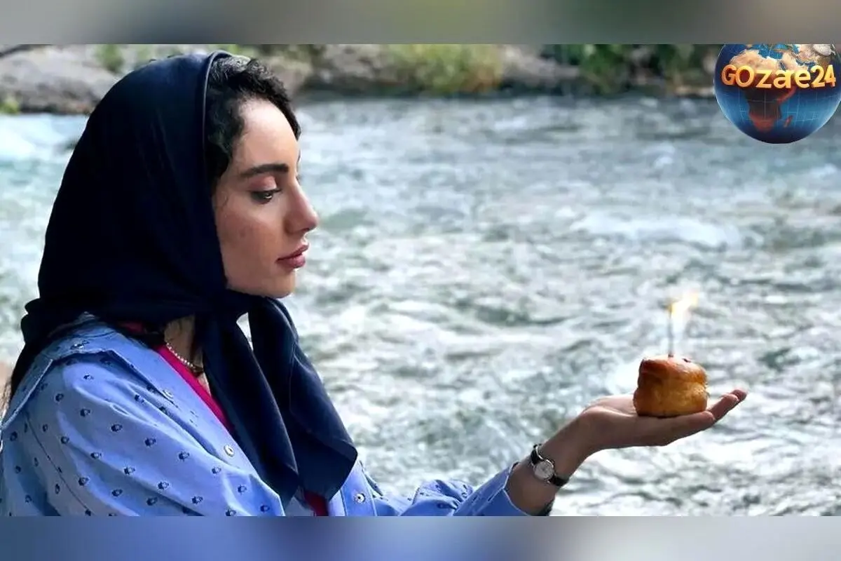 تصاویر خانه باغ روستیک ترلان پروانه؛ طراحی دنج و طبیعی با دیوارهای نی خیزران و گلدان‌های سفالی