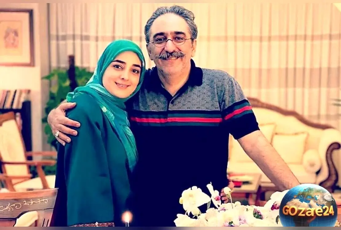 عمل زیبایی همسر ستاره سادات قطبی با زور و رضایت او + آینده برنامه‌های زیبایی زوج مشهور