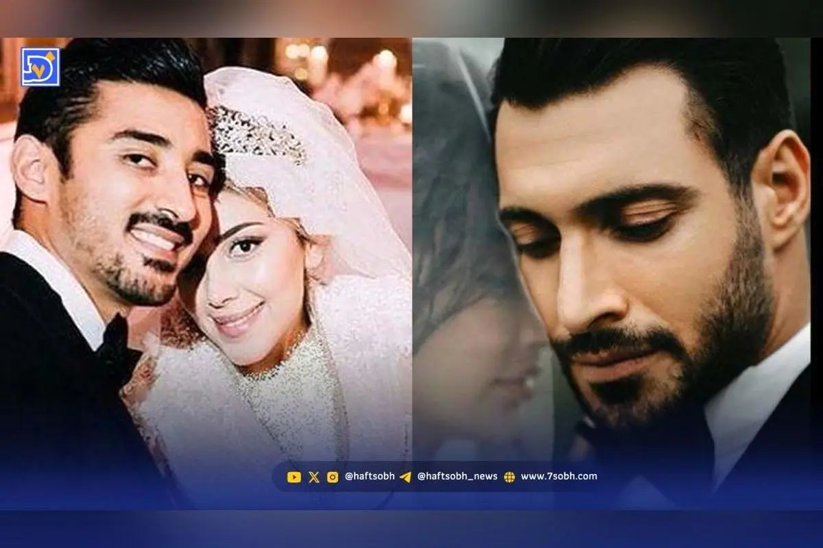عکسهای جذاب از جشن عروسی رضا قوچان نژاد و شجاع خلیل زاده با همسرانشان در مراسمی لوکس و خاطرهانگیز