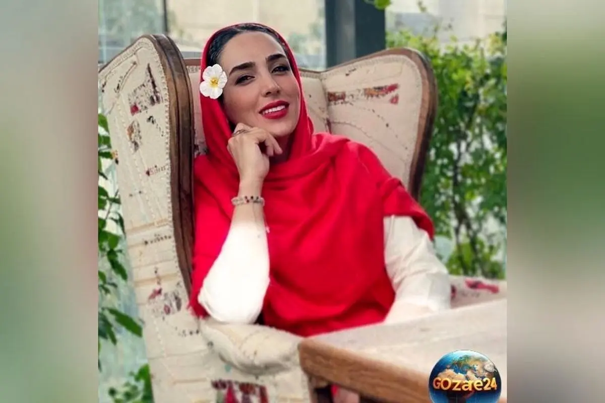 سوگل طهماسبی با انتشار عکس مادرش از عشق و احترام بینظیر خود به خانواده رونمایی کرد