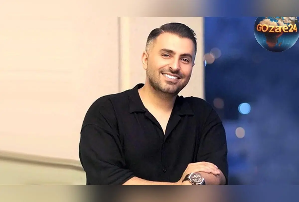علیرضا طلیسچی در جشن تولد ۴۰ سالگی با استایل خاص و متفاوت، توجه رسانه‌ها و هواداران را جلب کرد