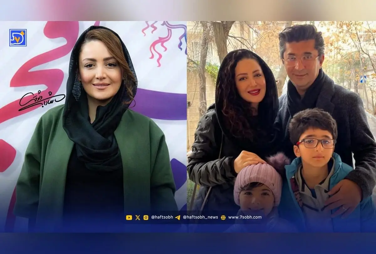 مادر زن جوان و چشم‌نواز شیلا خداداد، رازهای جذاب خانواده و تصویرهای دیدنی