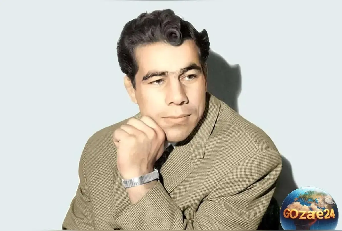 غلامرضا تختی: زندگی و منش پهلوانی از خانی‌آباد تا قله‌های جهانی کشتی