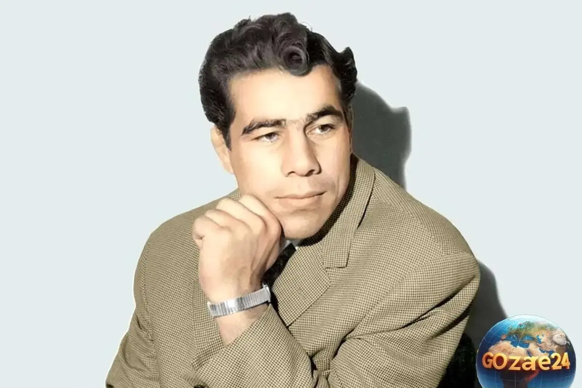 غلامرضا تختی: زندگی و منش پهلوانی از خانی‌آباد تا قله‌های جهانی کشتی