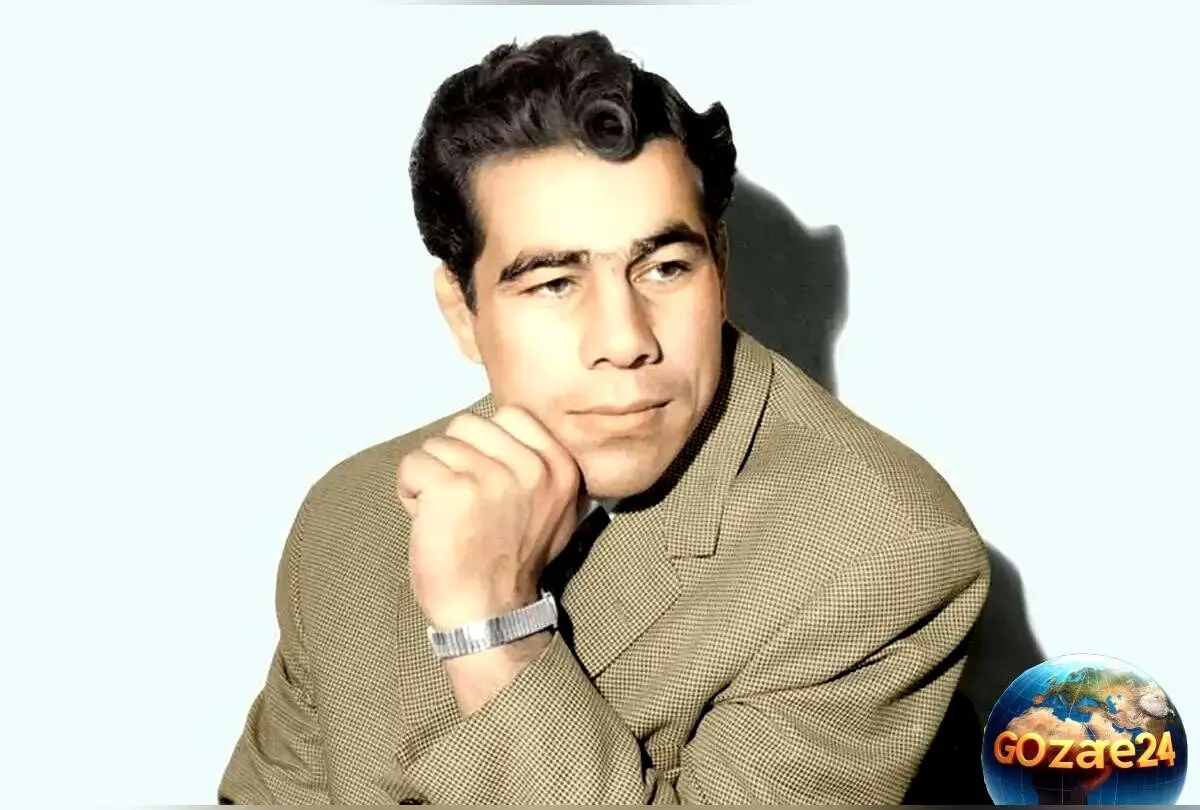 غلامرضا تختی: زندگی و منش پهلوانی از خانی‌آباد تا قله‌های جهانی کشتی