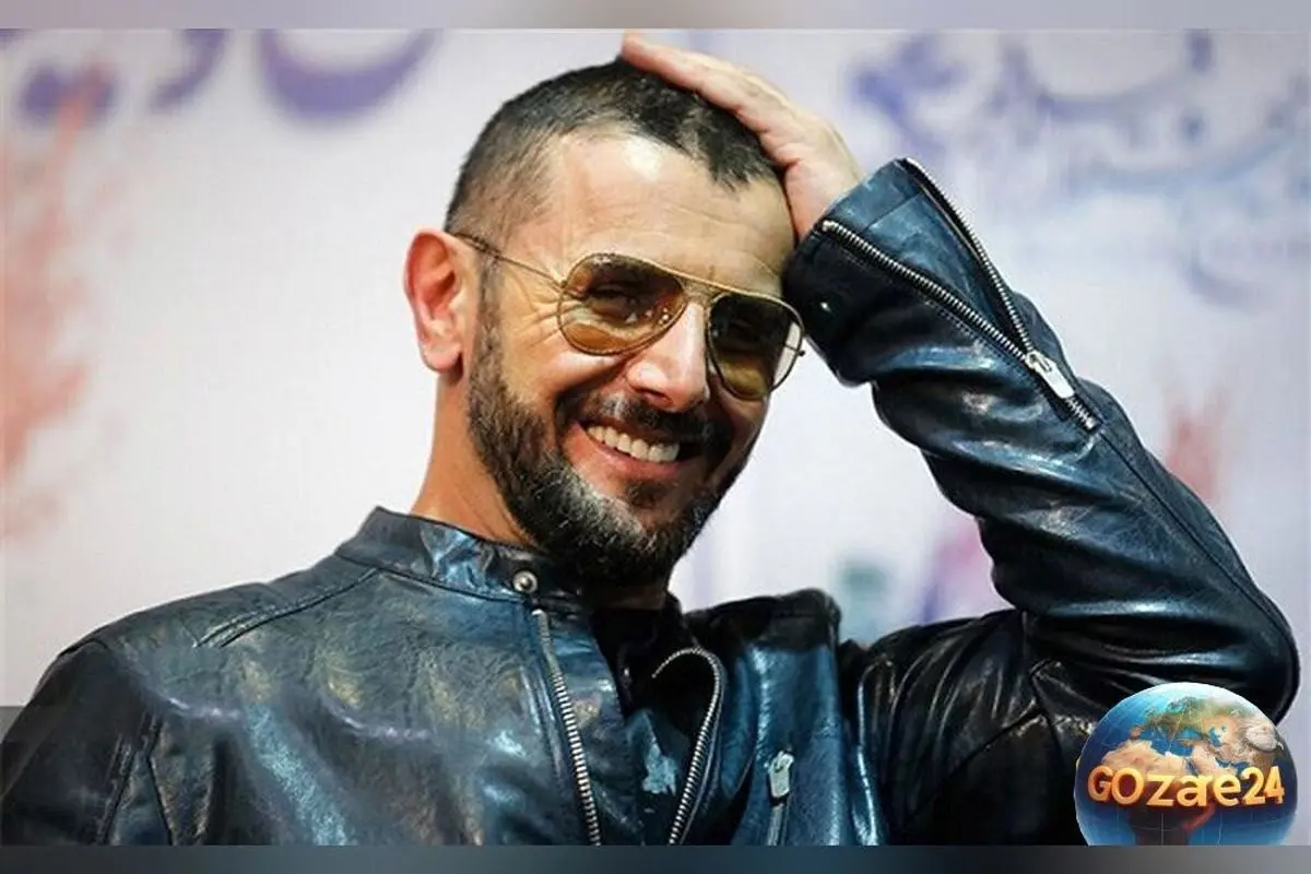 امین حیایی: وقتی موهایم در خیابان قیچی شد، مجبور شدم از آن پس تغییراتی در ظاهر خود دهم