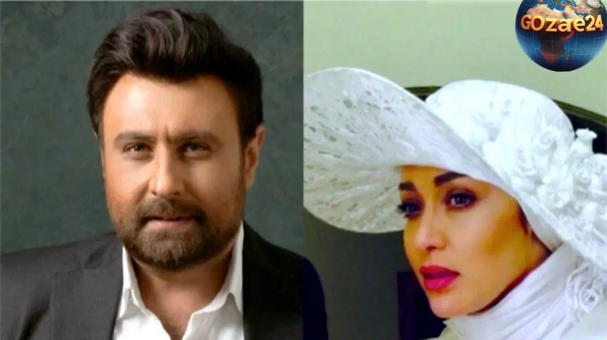 عکس اولین بار از دختر سارا منجزی‌پور و محمد علیزاده؛ جانان، فرزند بانمک و دلنشین زوج هنری ایرانی
