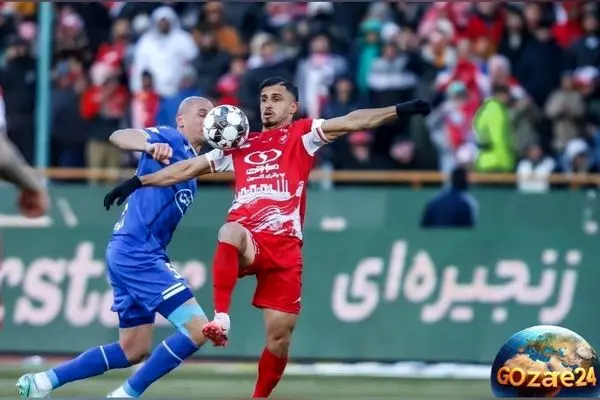 ساعت و محل قطعی دربی 106 تهران اعلام شد؛ دیدار پرسپولیس و استقلال در اراک برگزار می‌شود