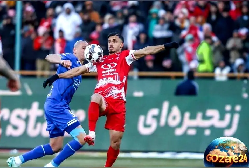 ساعت و محل قطعی دربی 106 تهران اعلام شد؛ دیدار پرسپولیس و استقلال در اراک برگزار می‌شود