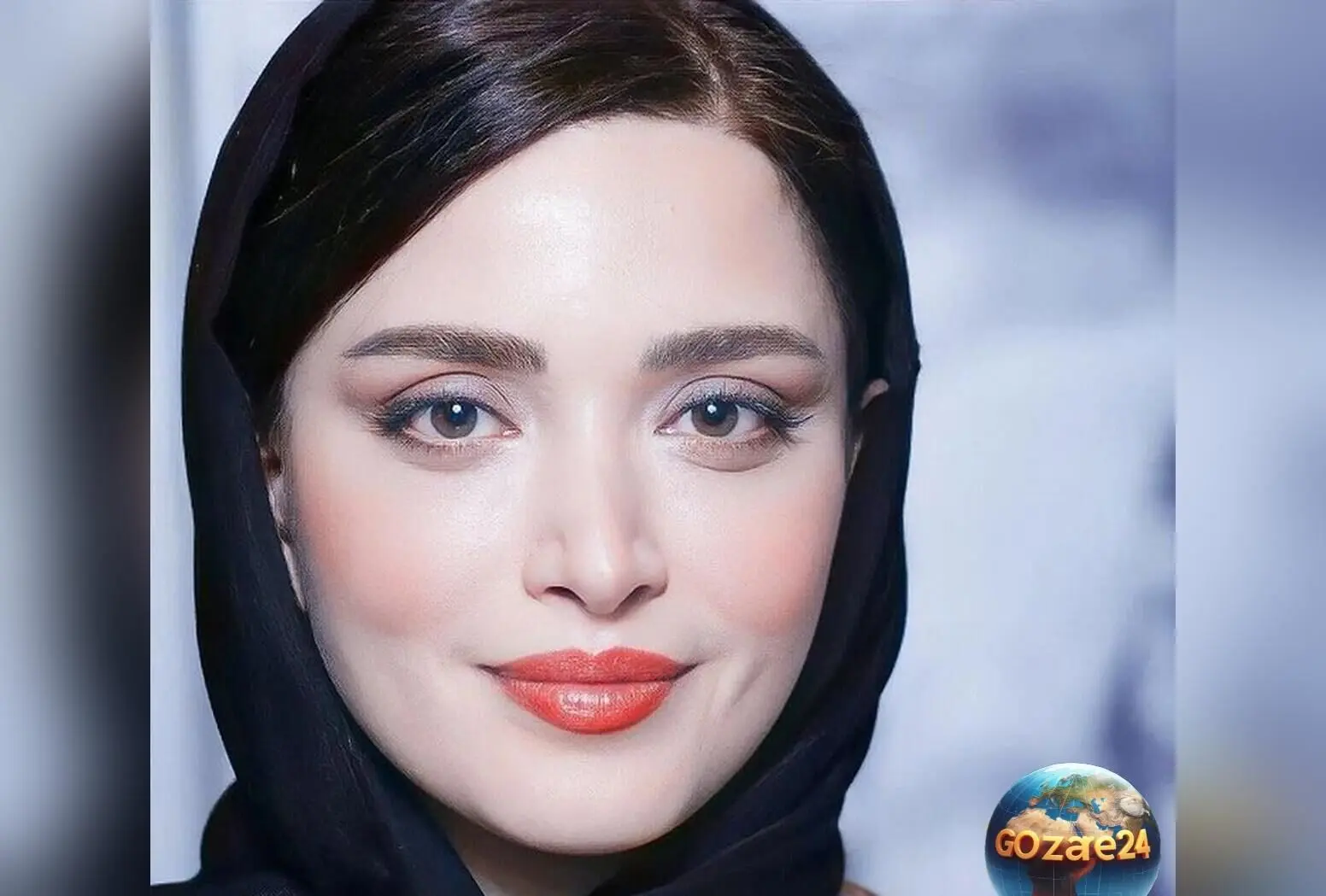 قیمت نجومی ساعت لوکس بهنوش طباطبایی در مراسم یادبود همسر علیرضا قربانی + عکس