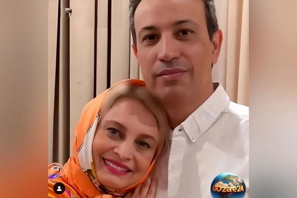 عکس های عاشقانه مریم کاویانی و نقش آفرینی در فاصله ها؛ از شروع بازیگری تا پناه در زندگی شخصی