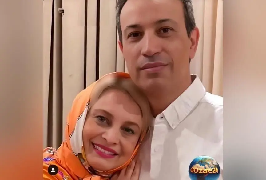 عکس های عاشقانه مریم کاویانی و نقش آفرینی در فاصله ها؛ از شروع بازیگری تا پناه در زندگی شخصی