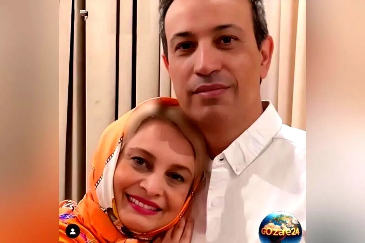 عکس های عاشقانه مریم کاویانی و نقش آفرینی در فاصله ها؛ از شروع بازیگری تا پناه در زندگی شخصی