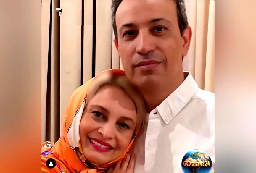 عکس های عاشقانه مریم کاویانی و نقش آفرینی در فاصله ها؛ از شروع بازیگری تا پناه در زندگی شخصی