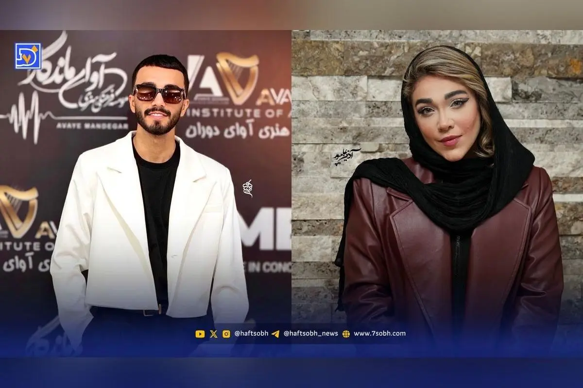 نگاه روز: مهراد جم در پشت‌صحنه کنسرت و رویا وحدتی در مراسم اکران فیلم شاه نقش