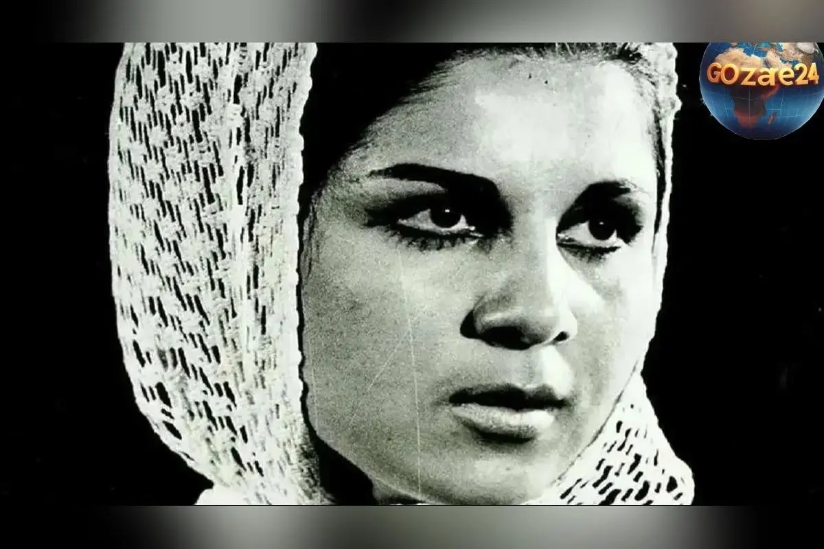 تصویر نادر و دیدنی از فریبا خاتمی بازیگر قبل انقلاب پس از ۵۰ سال در دوران پیری