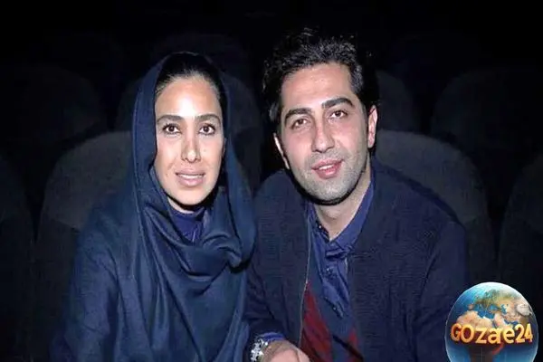 علی سخنگو و همسرش در جشن تولد دو نفره با کادوهای بانمک + عکس خاص
