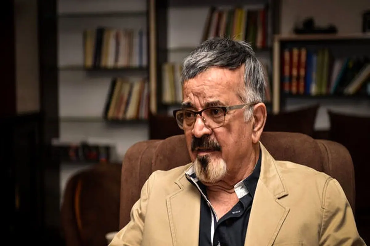 تجلیل مهدی فخیم زاده از رویا نونهالی: بازیگر باهوش و ماهر که مردم او را با نقش ناتاشا می‌شناسند