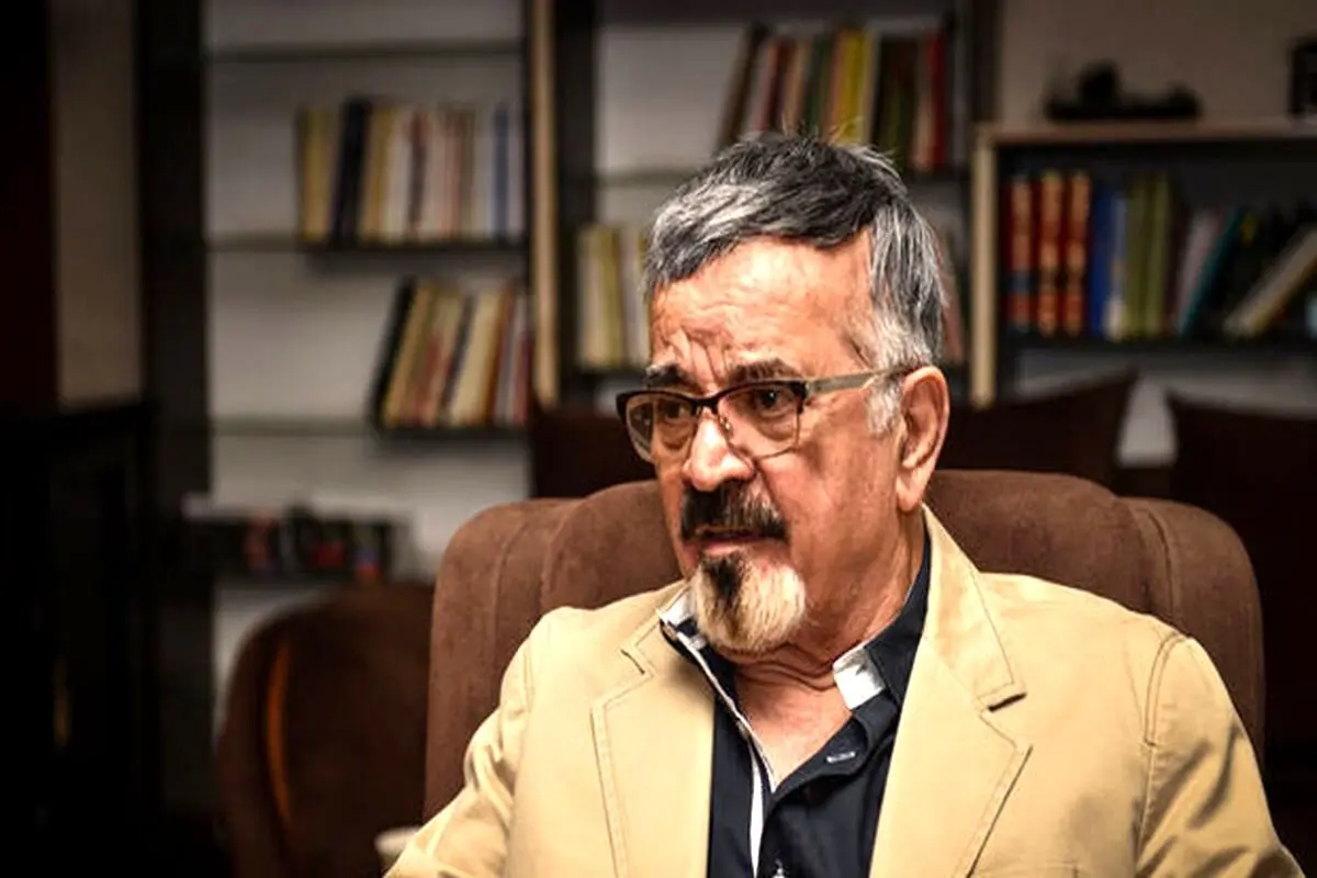 تجلیل مهدی فخیم زاده از رویا نونهالی: بازیگر باهوش و ماهر که مردم او را با نقش ناتاشا می‌شناسند