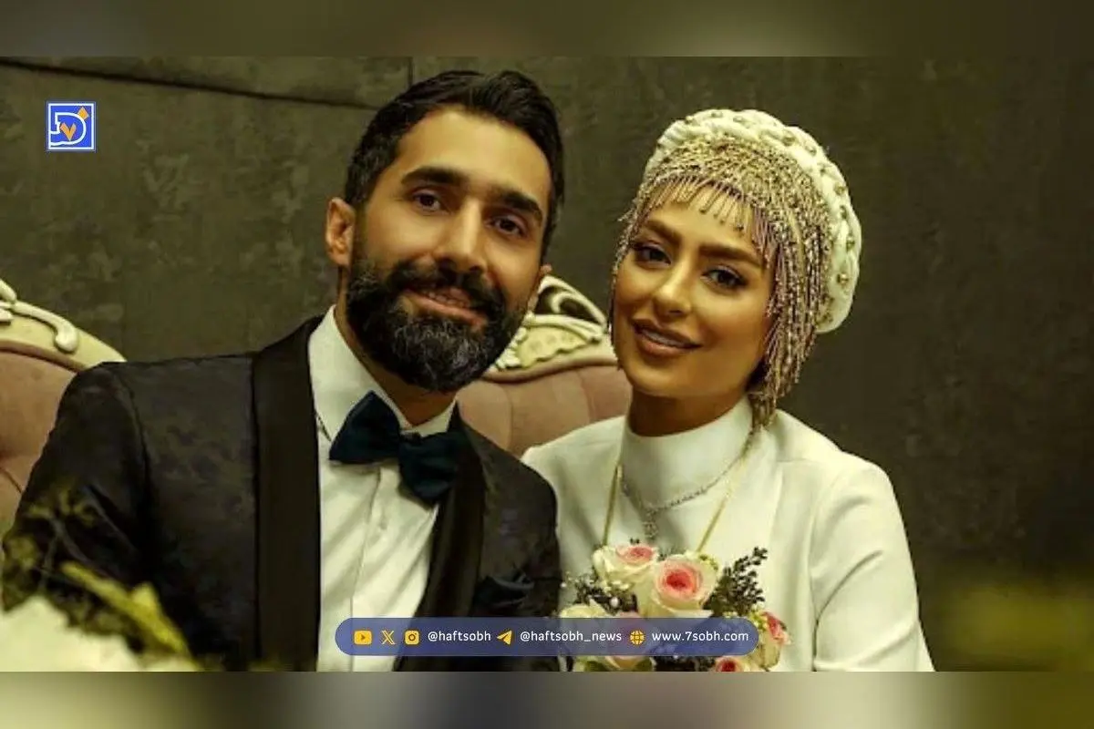 عروسی ستاره سینما و تلویزیون سمانه پاکدل و هادی کاظمی + بیوگرافی کامل و تصاویر اختصاصی