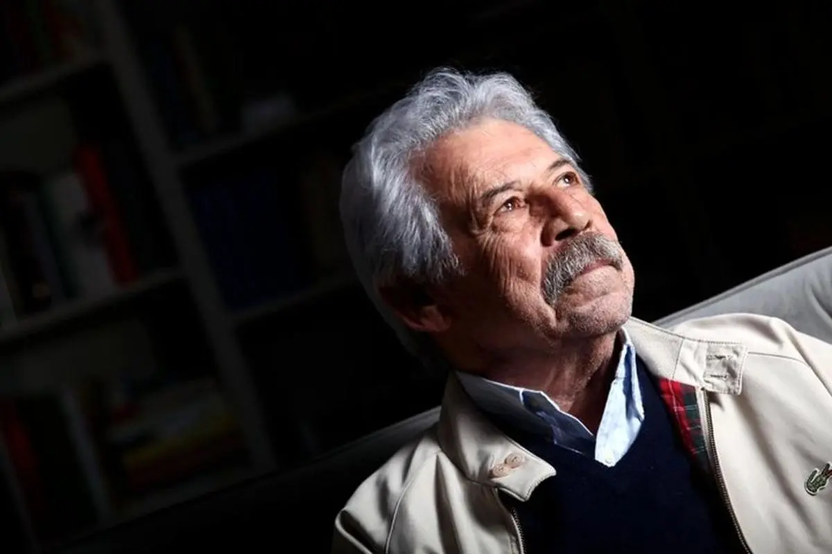 بیوگرافی کامل داوود رشیدی، بازیگر برجسته سینما و تئاتر ایران + زندگی شخصی و تصاویر نادر