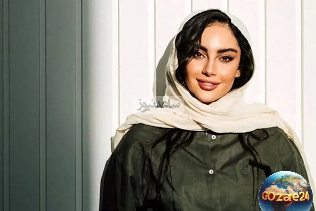 ترلان پروانه با بغل گلهای رنگارنگ و سرزنده در اینستاگرام خود!