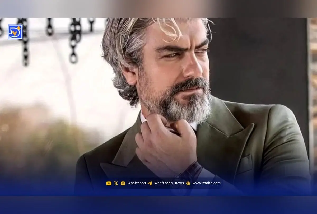 تغییر چهره باورنکردنی مهدی پاکدل و همسر دومش در فیلم «آمین» + عکس‌های جدید