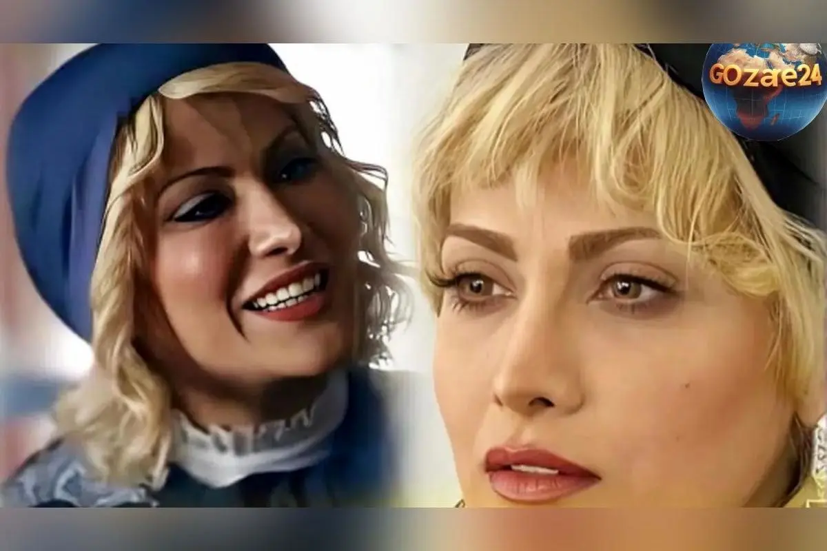 ریحانه رضی در جشن حافظ با استایل مونوکروم مشکی درخشید: نمادی از سادگی و جذابیت مدرن