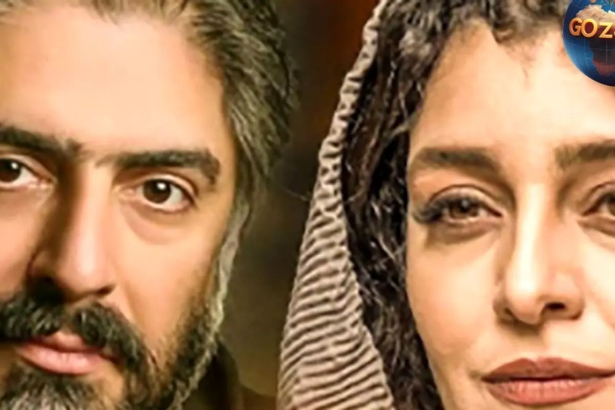 عکس جدید از گشت و گذار خانوادگی ساره بیات و همسرش علیرضا افکاری در پل طبیعت تهران