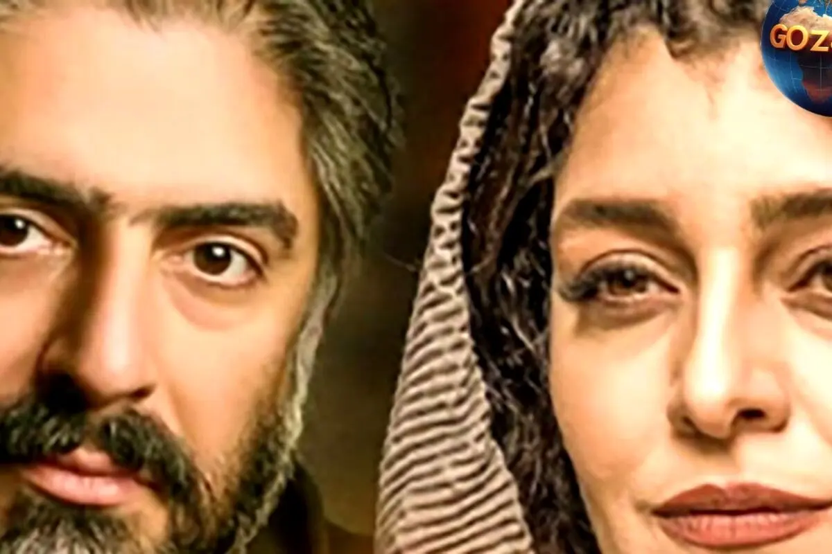عکس جدید از گشت و گذار خانوادگی ساره بیات و همسرش علیرضا افکاری در پل طبیعت تهران