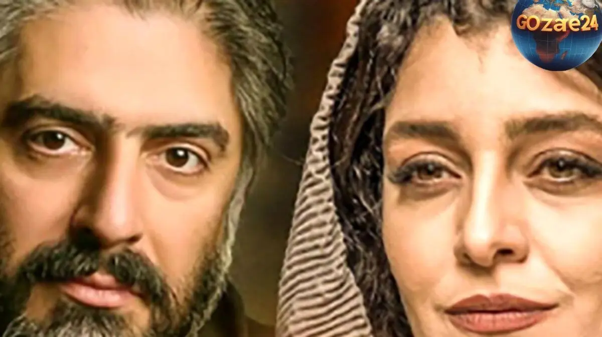 عکس جدید از گشت و گذار خانوادگی ساره بیات و همسرش علیرضا افکاری در پل طبیعت تهران
