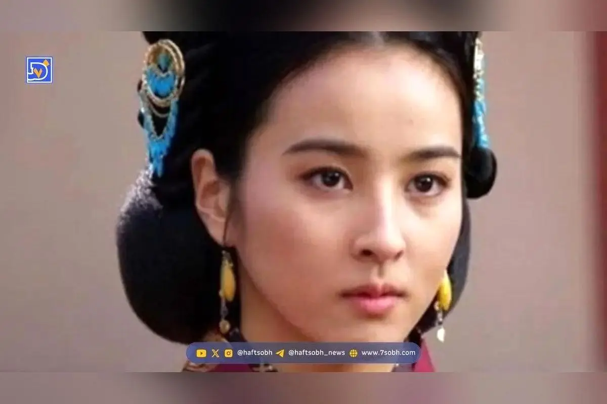 تصویر خانه مجلل و شاه‌نشین هان هه‌جین، بازیگر نقش سوسانو در سریال افسانه جومونگ