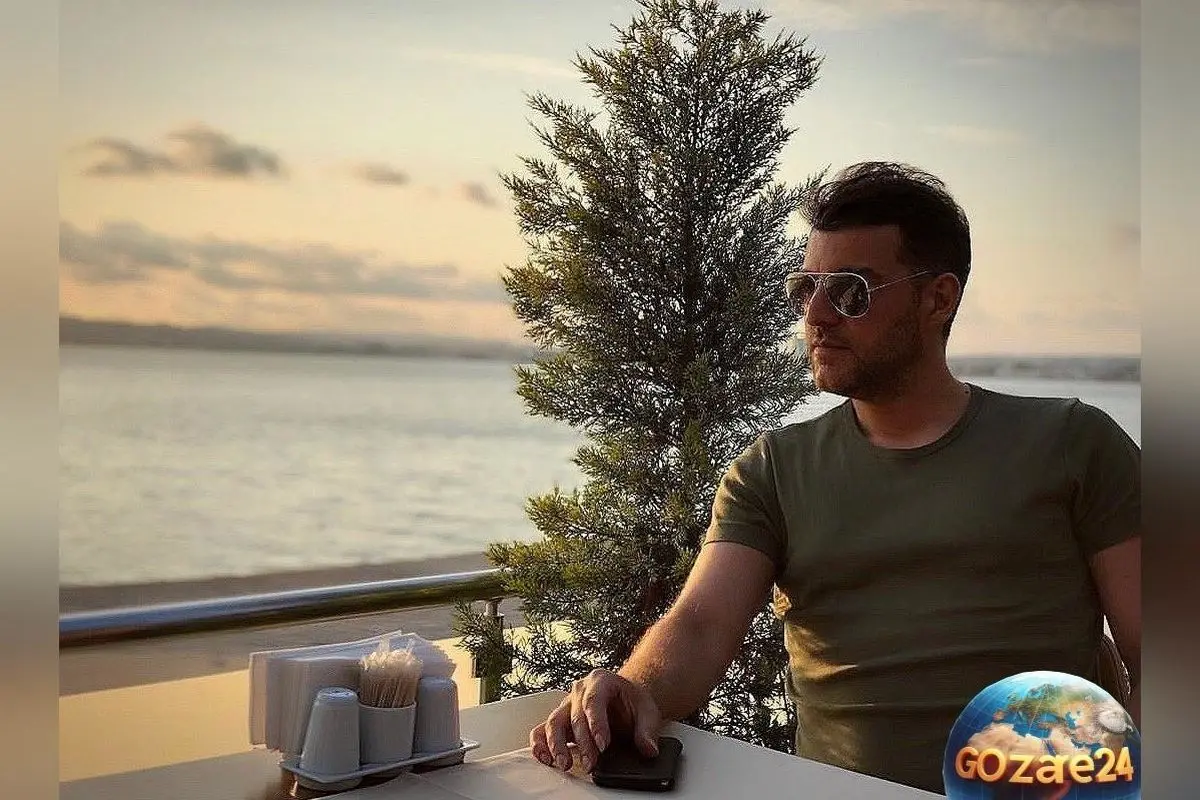 باربد بابایی در حالت عذاب‌آور روی صندلی + عکس و جزئیات زندگی و حواشی