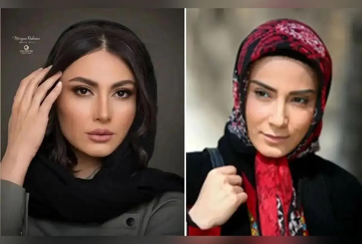 تصاویر نادر از سمیرا حسن پور در نقش گلرخ در پایتخت ۱۵ سال بعد و اکنون در ۴۱ سالگی
