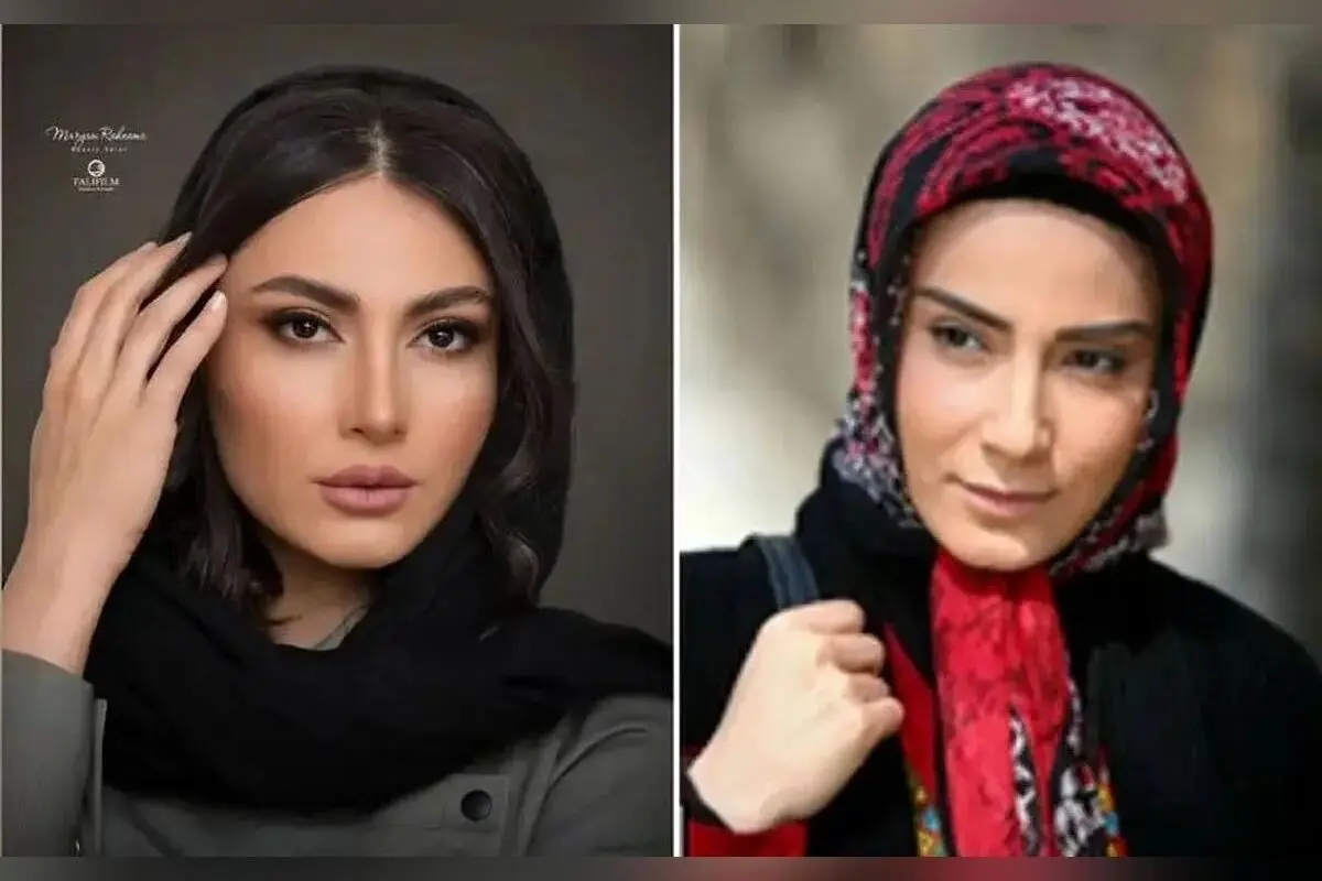 تصاویر نادر از سمیرا حسن پور در نقش گلرخ در پایتخت ۱۵ سال بعد و اکنون در ۴۱ سالگی