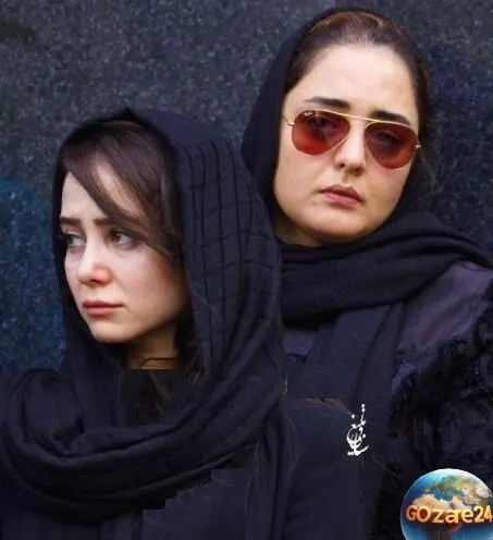 رقابت جذاب نرگس محمدی و الناز حبیبی سر طراحی داخلی با پیانو در فضای مجازی؛ دعوای هنری یا شوخی؟